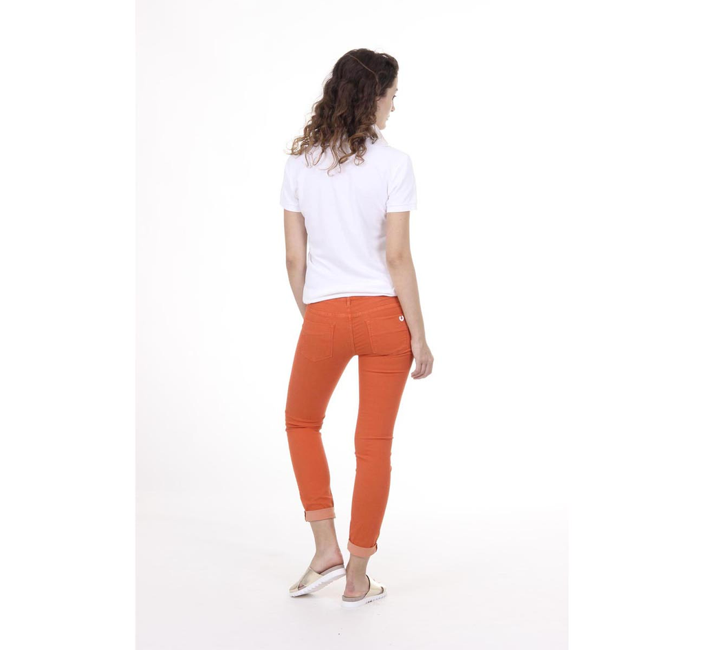 Pantaloni da donna Fred Perry 31502627 7069