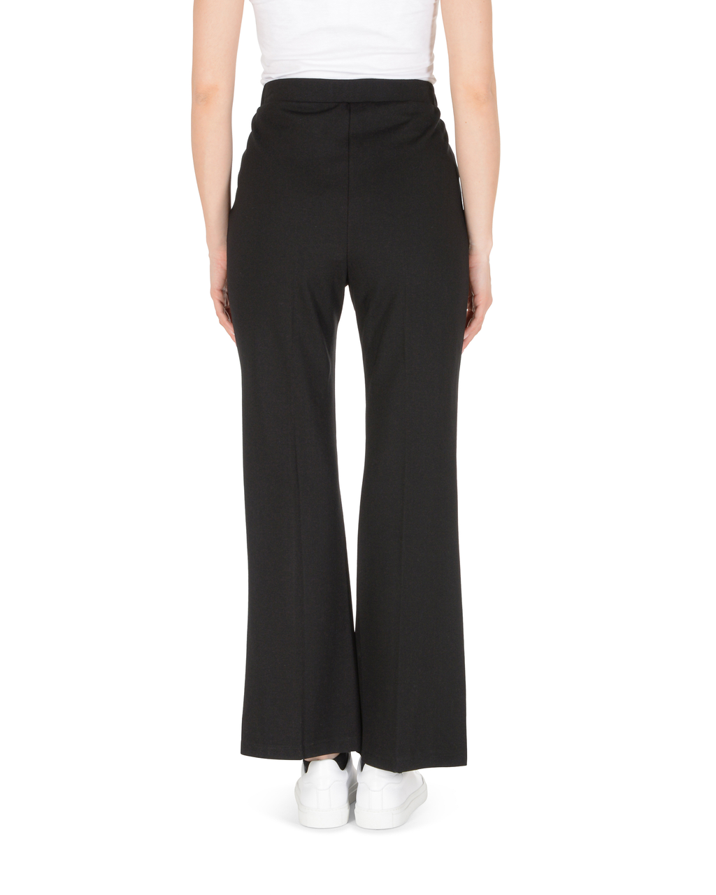 19V69 Italia Pantaloni da donna neri LED NERO