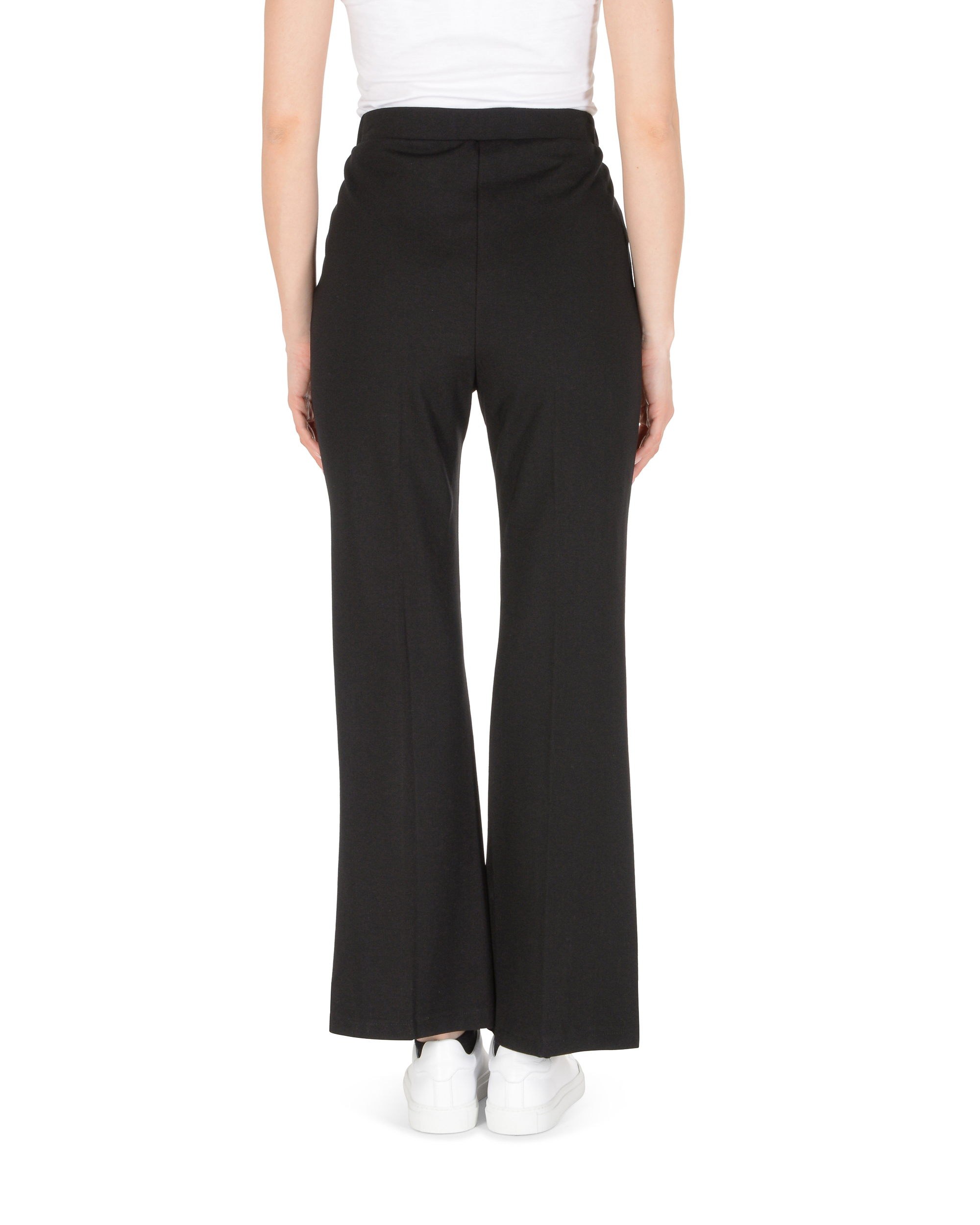 19V69 Italia Pantaloni da donna neri LED NERO