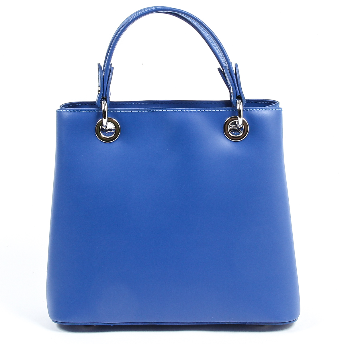 Borsa da donna V 1969 Italia V004-S RUGA BLUETTE
