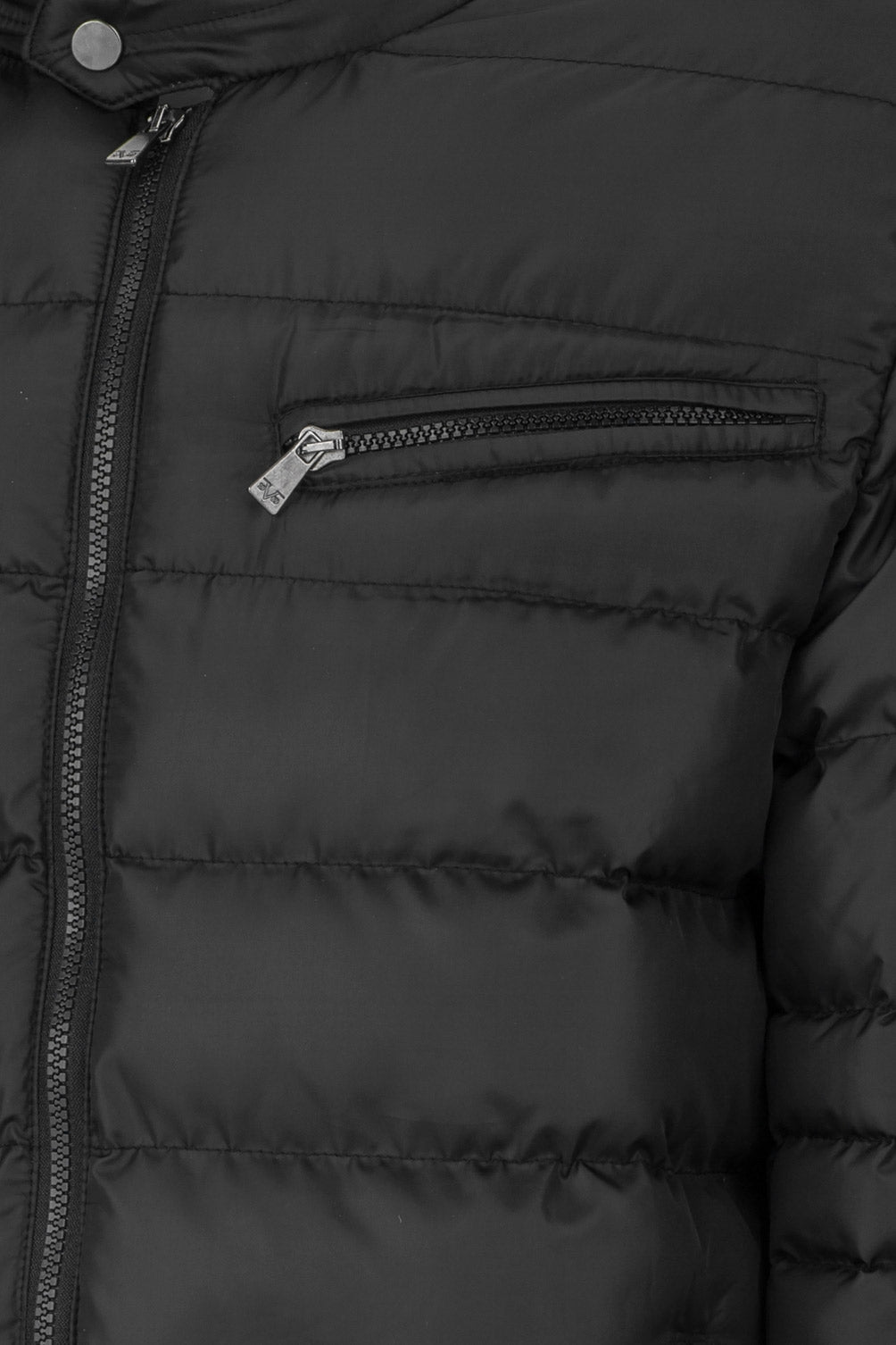19V69 Italia Giacca Uomo Nera PIETRO BLACK
