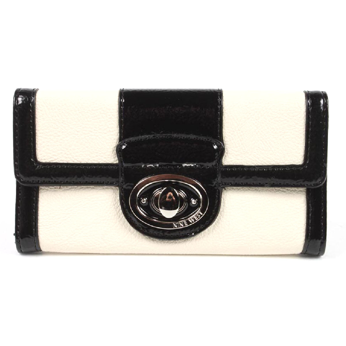 Borsa da donna Nine West 253703 WIWH BK MM