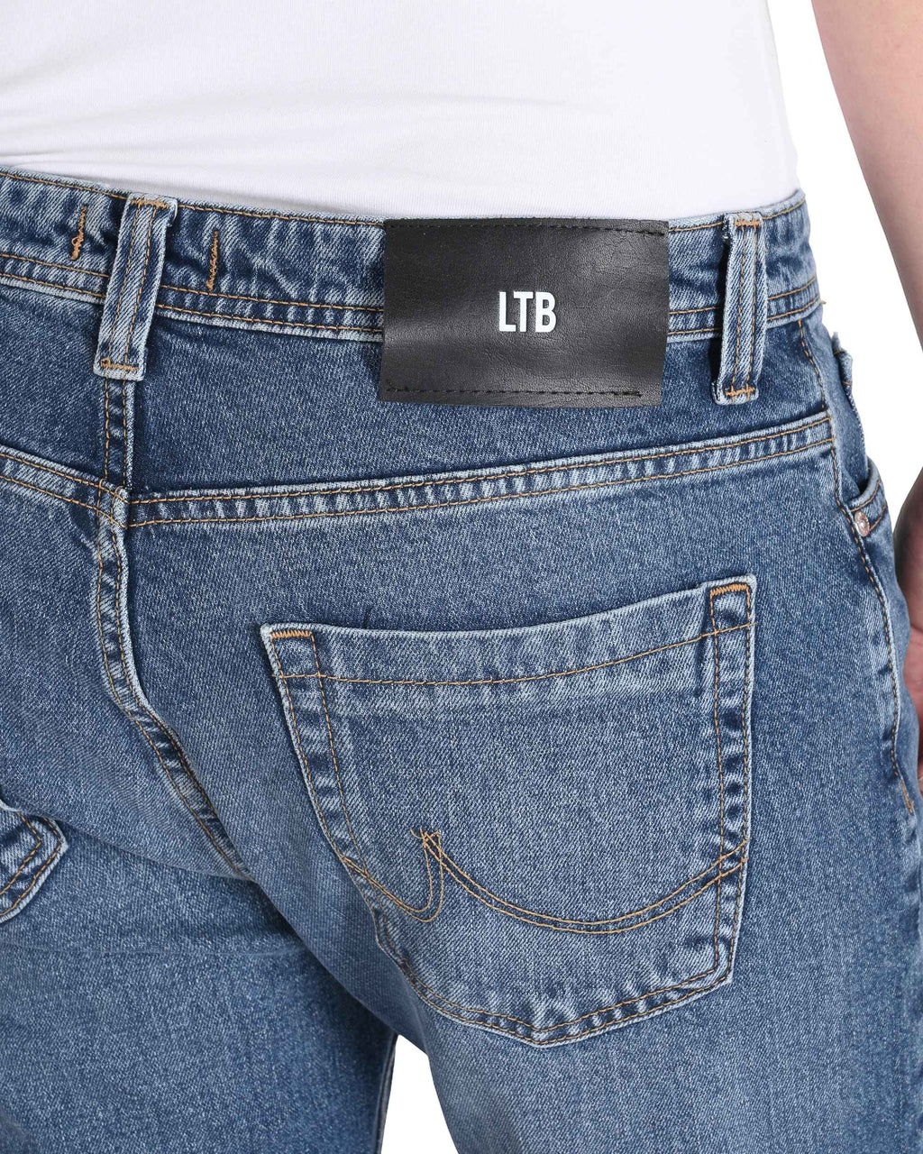 Jeans da uomo LTB 51569 55019 HOLLYWOOD