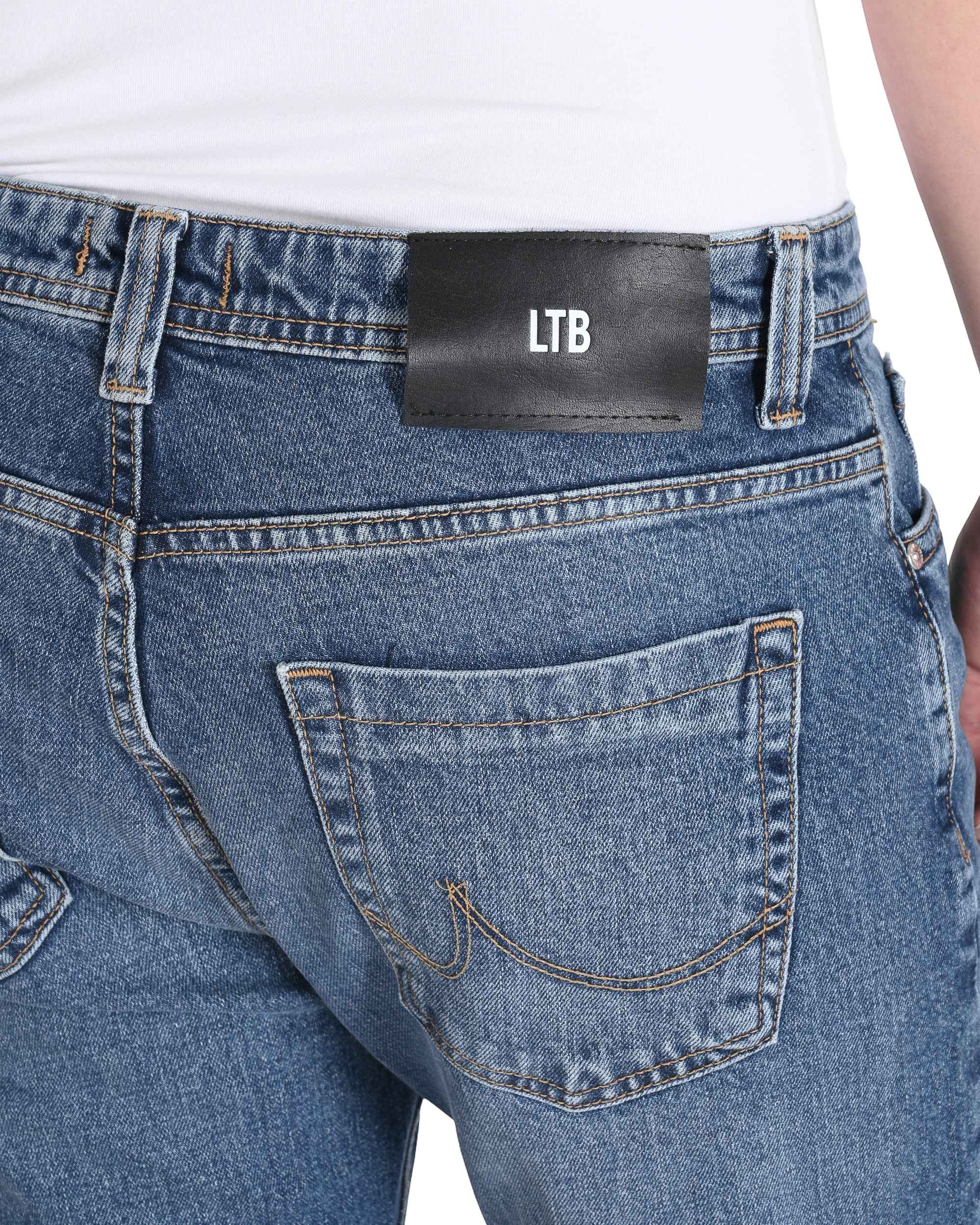 Jeans da uomo LTB 51569 55019 HOLLYWOOD