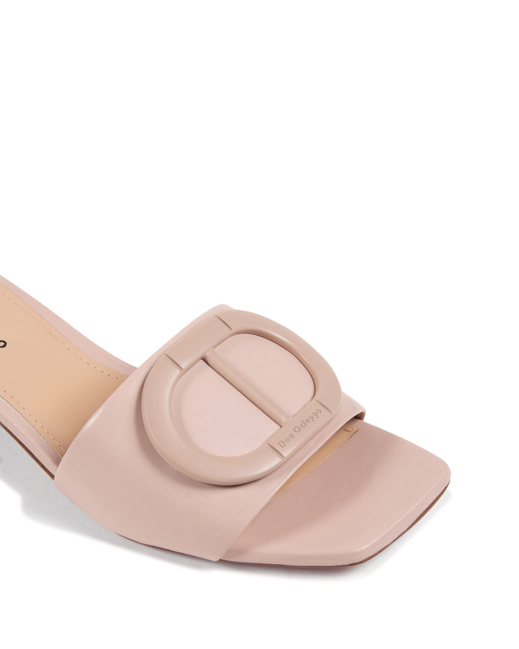 Mule con logo Dizzy Nude