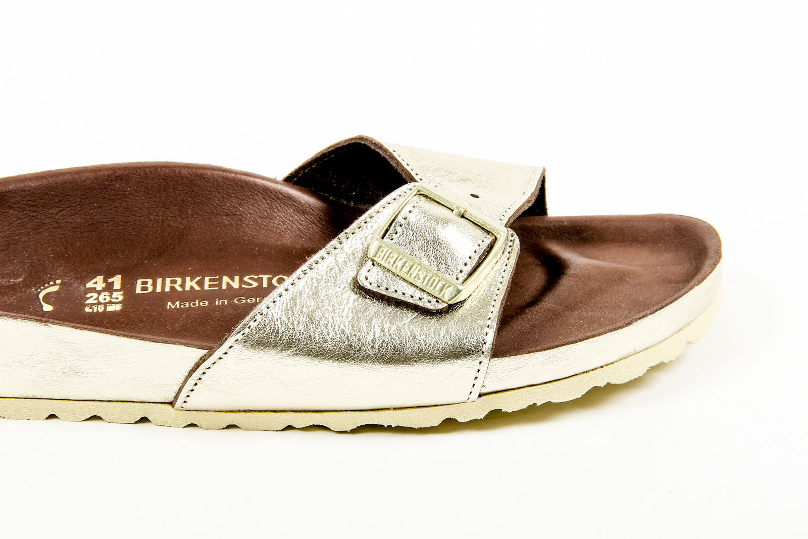 Sandalo piatto da donna Birkenstock MADRID 43929