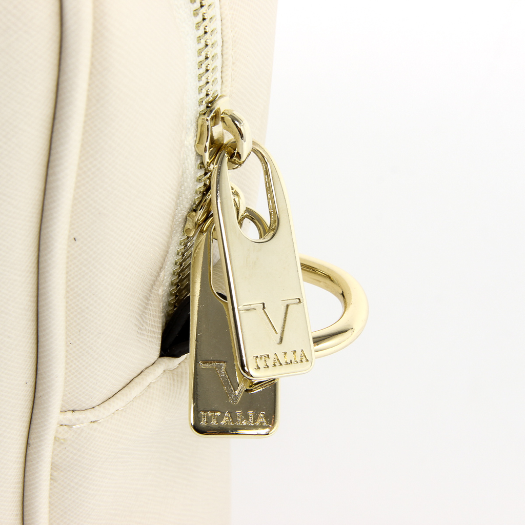 V 1969 Italia Borsa da donna Beige ALVENA