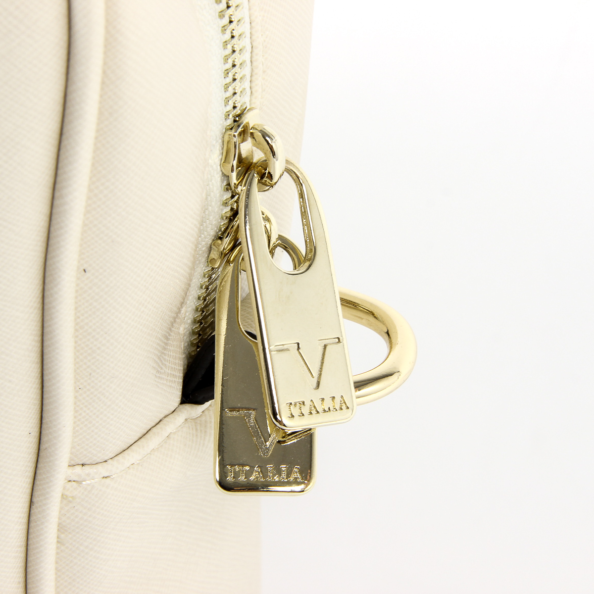 V 1969 Italia Borsa da donna Beige ALVENA