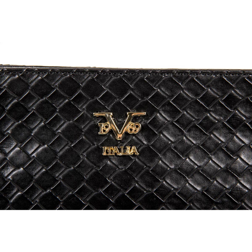 V 1969 Italia Borsa da uomo V1969008 NERO