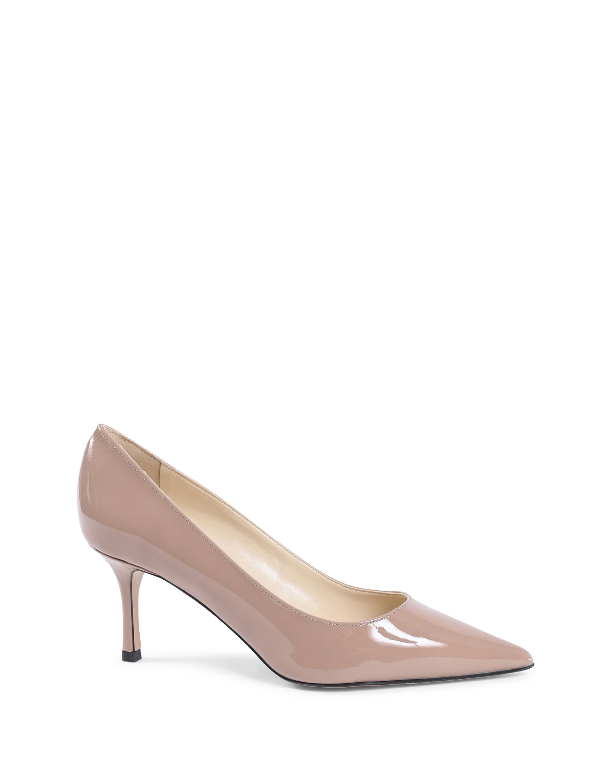 19V69 Italia Decolleté Donna Beige INES65 CAPPUCCINO PATENT