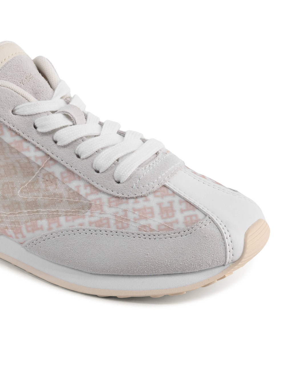 Tommy Hilfiger Sneaker da donna bianca FW0FW07893YBL