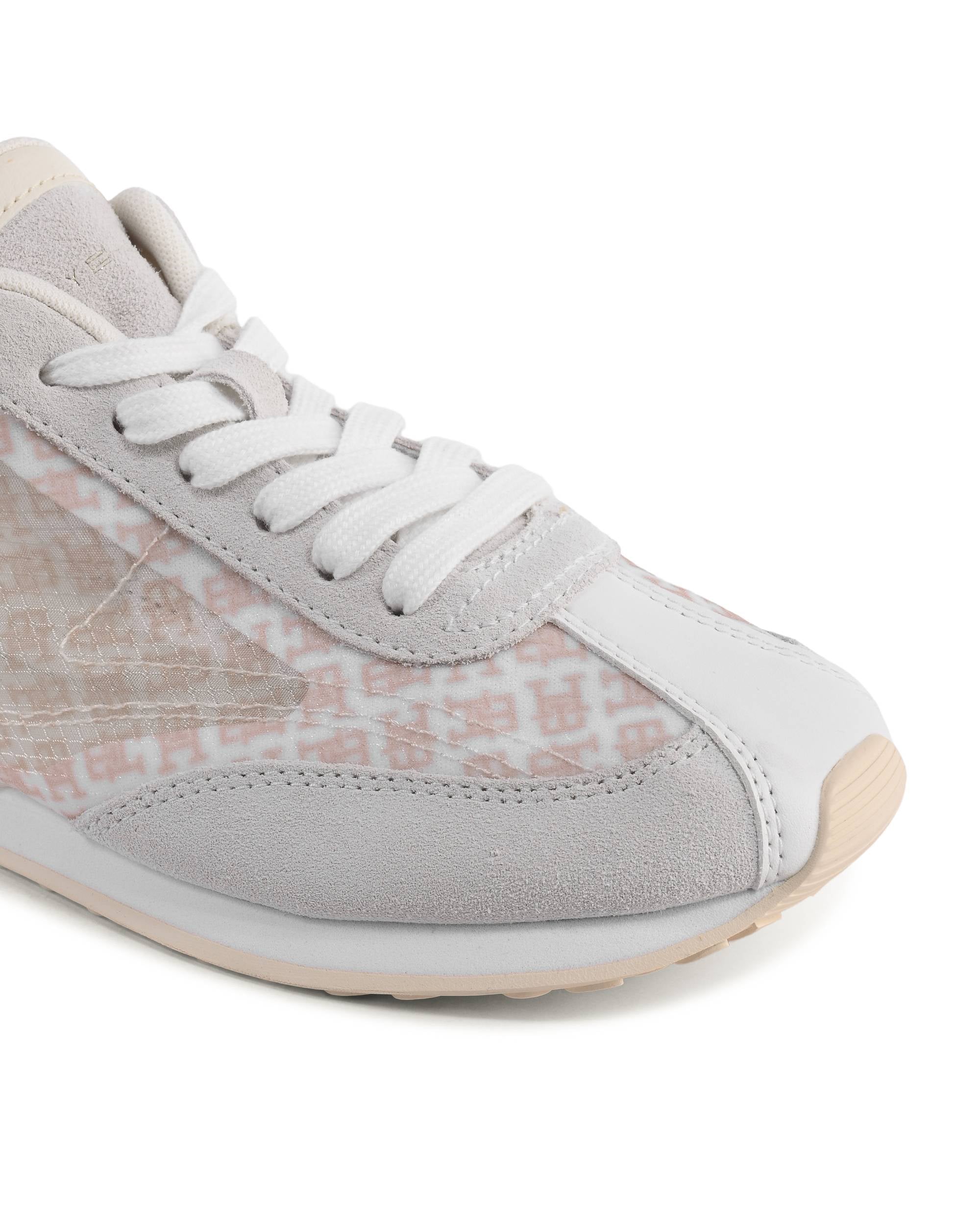 Tommy Hilfiger Sneaker da donna bianca FW0FW07893YBL