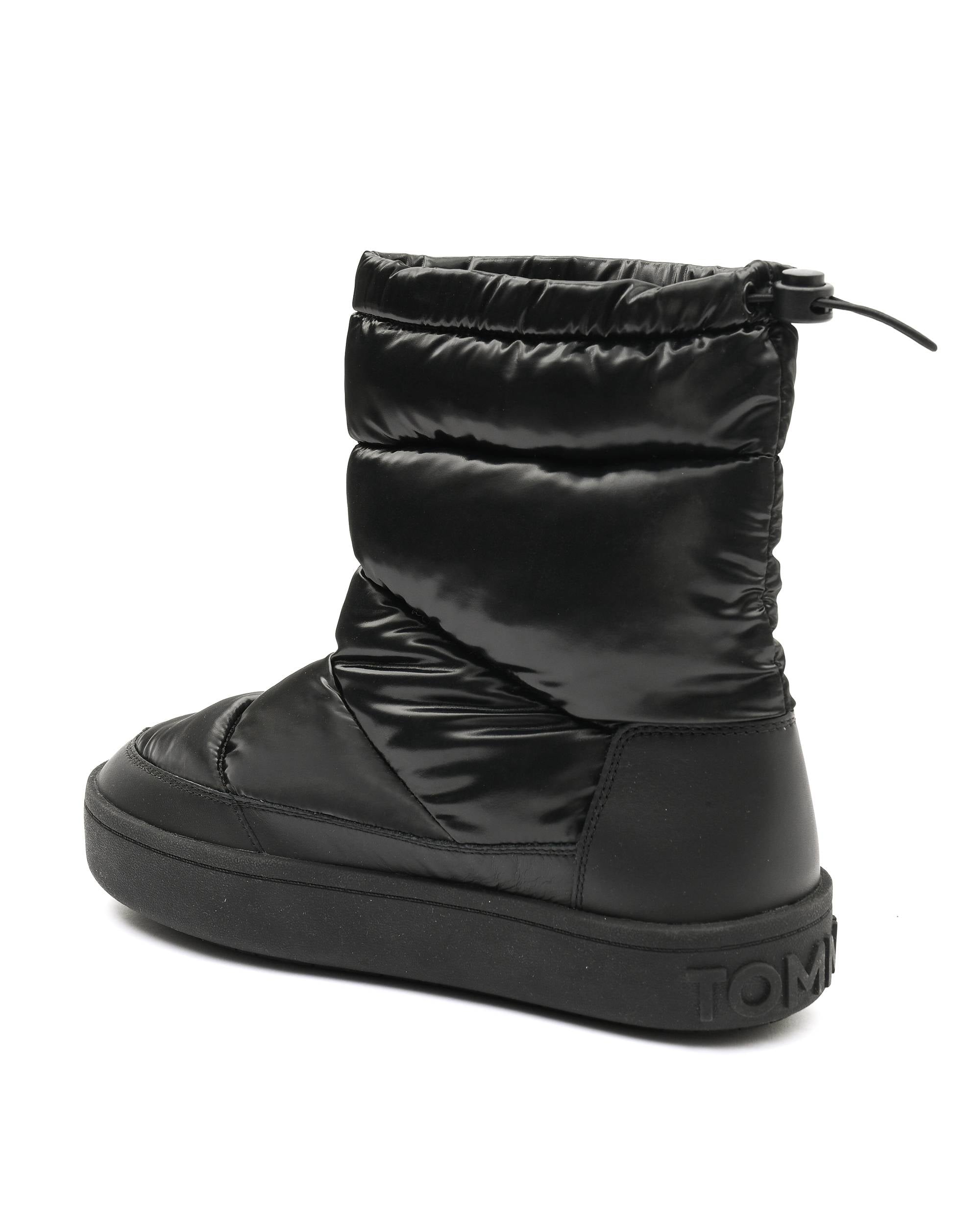 Stivali da donna Tommy Hilfiger EN0EN02642BDS