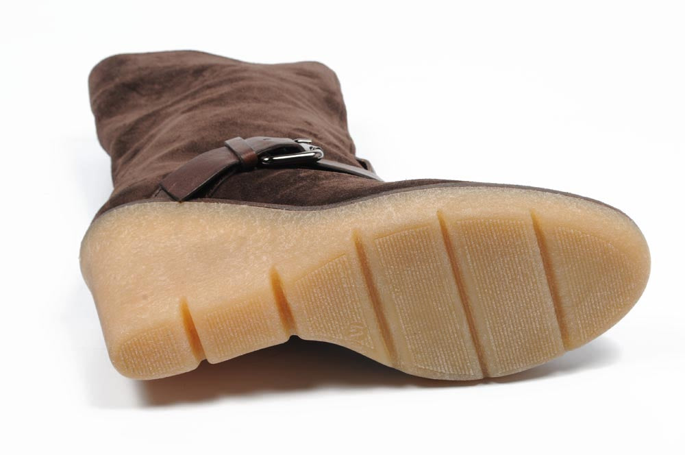 Stivaletto basso da donna Sebastian Milano S3946 VELOUR LUX (Sonia) 538 EBANO