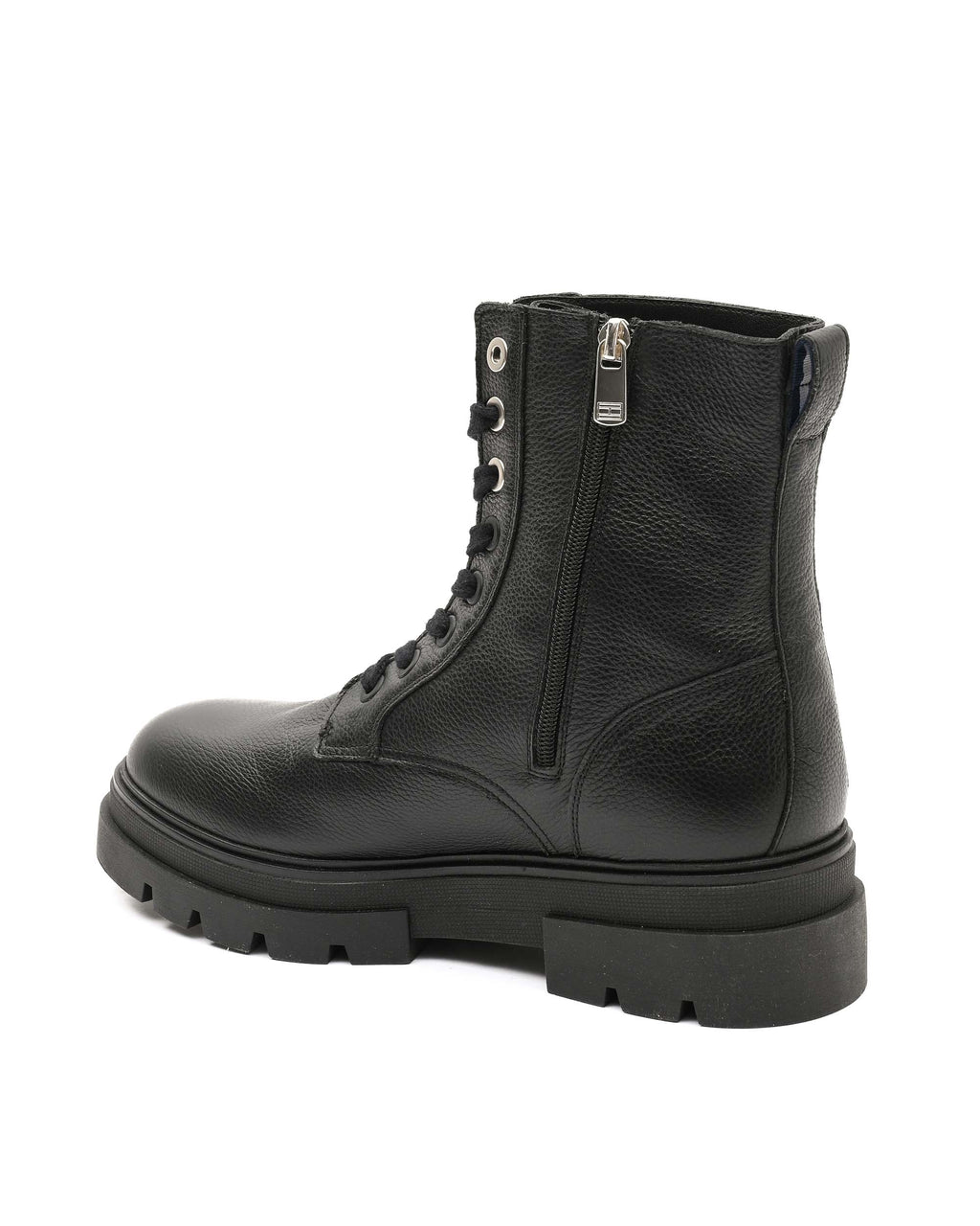 Stivali da donna Tommy Hilfiger FW0FW08160BDS