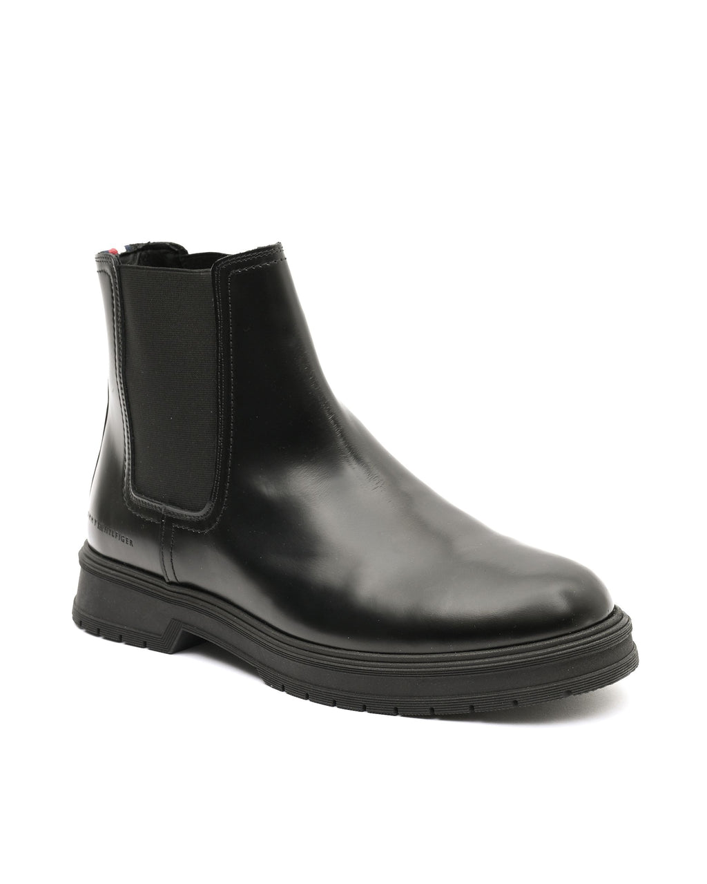 Stivali da uomo Tommy Hilfiger FM0FM05176BDS