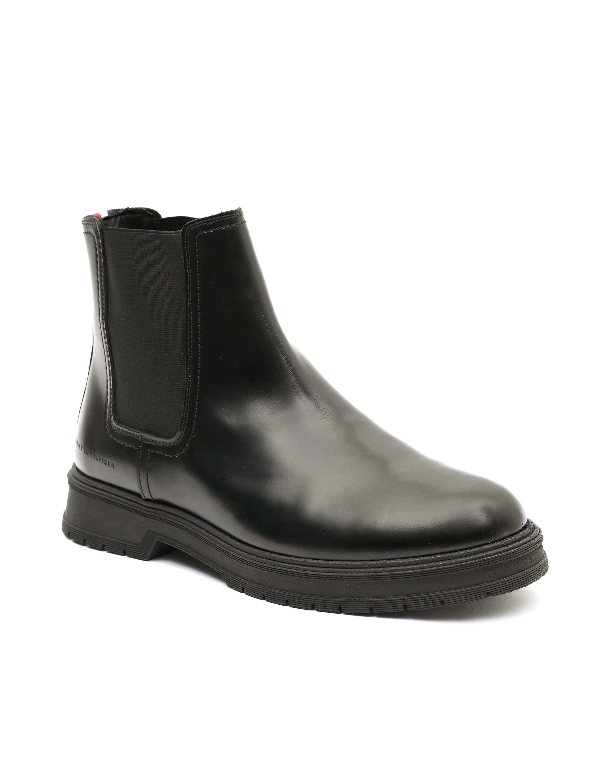 Stivali da uomo Tommy Hilfiger FM0FM05176BDS