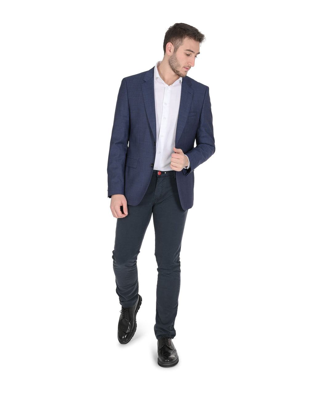 Giacca da uomo Hugo by Hugo Boss 50376473 407