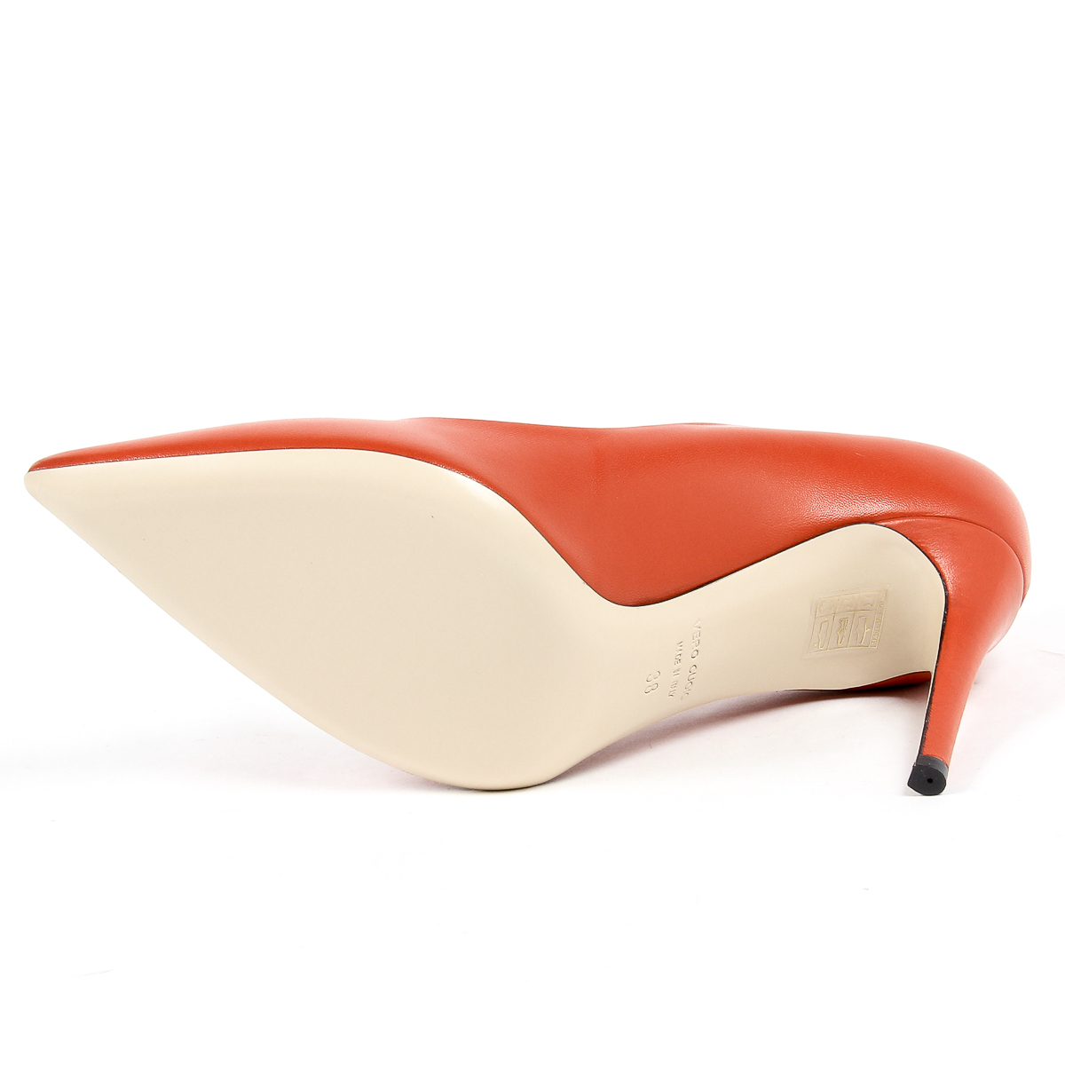 Andrew Charles Scarpe da donna rosse MIA