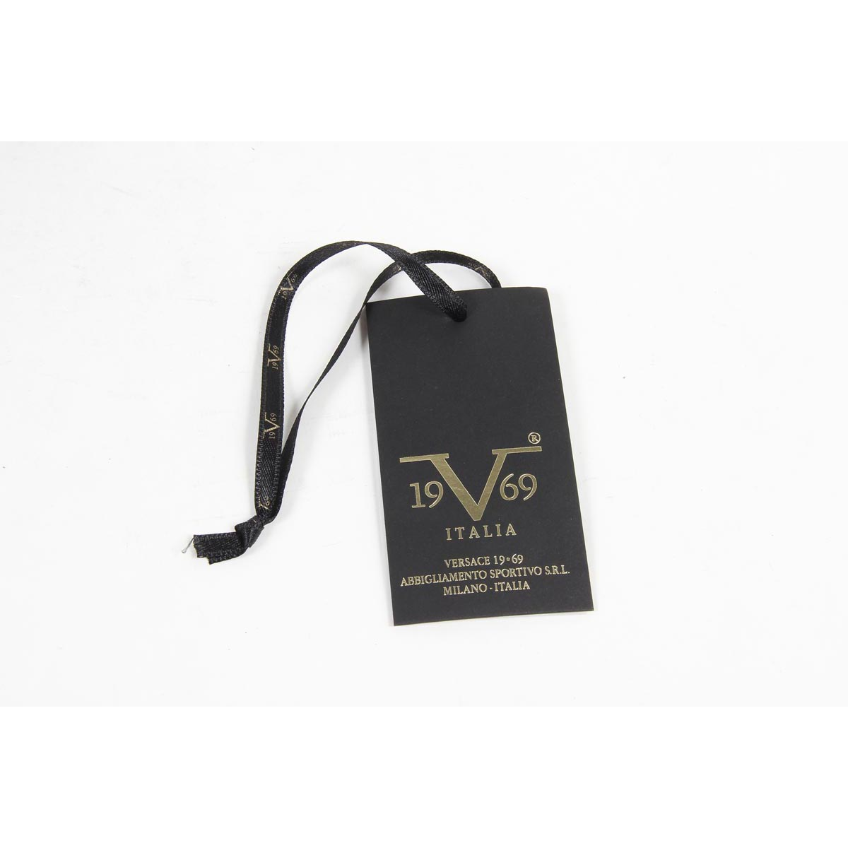 V 1969 Italia Borsa da donna V19690010 NERO