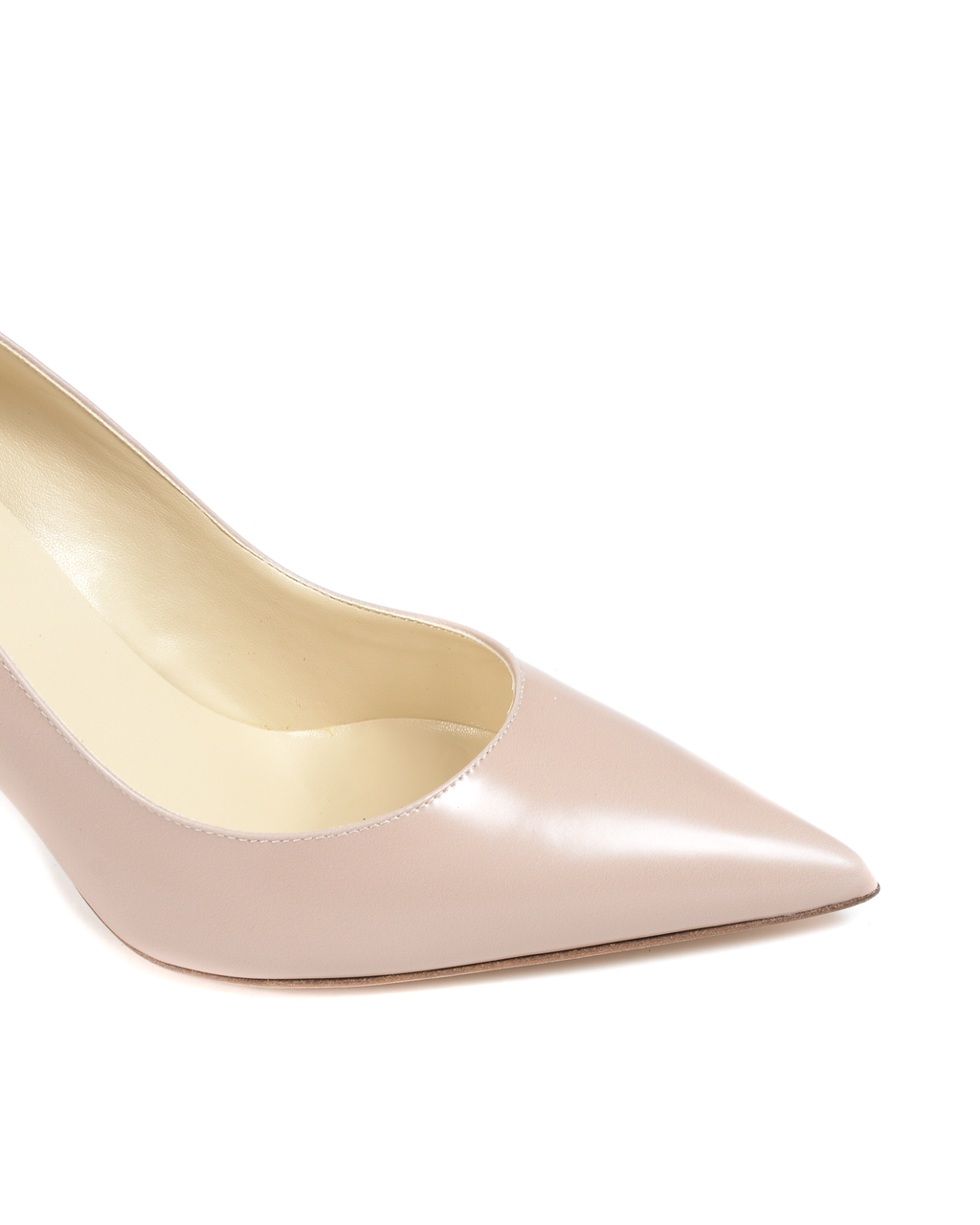 19V69 Italia Womens Pump Beige DEC85 ABRASIVATO BEIGE