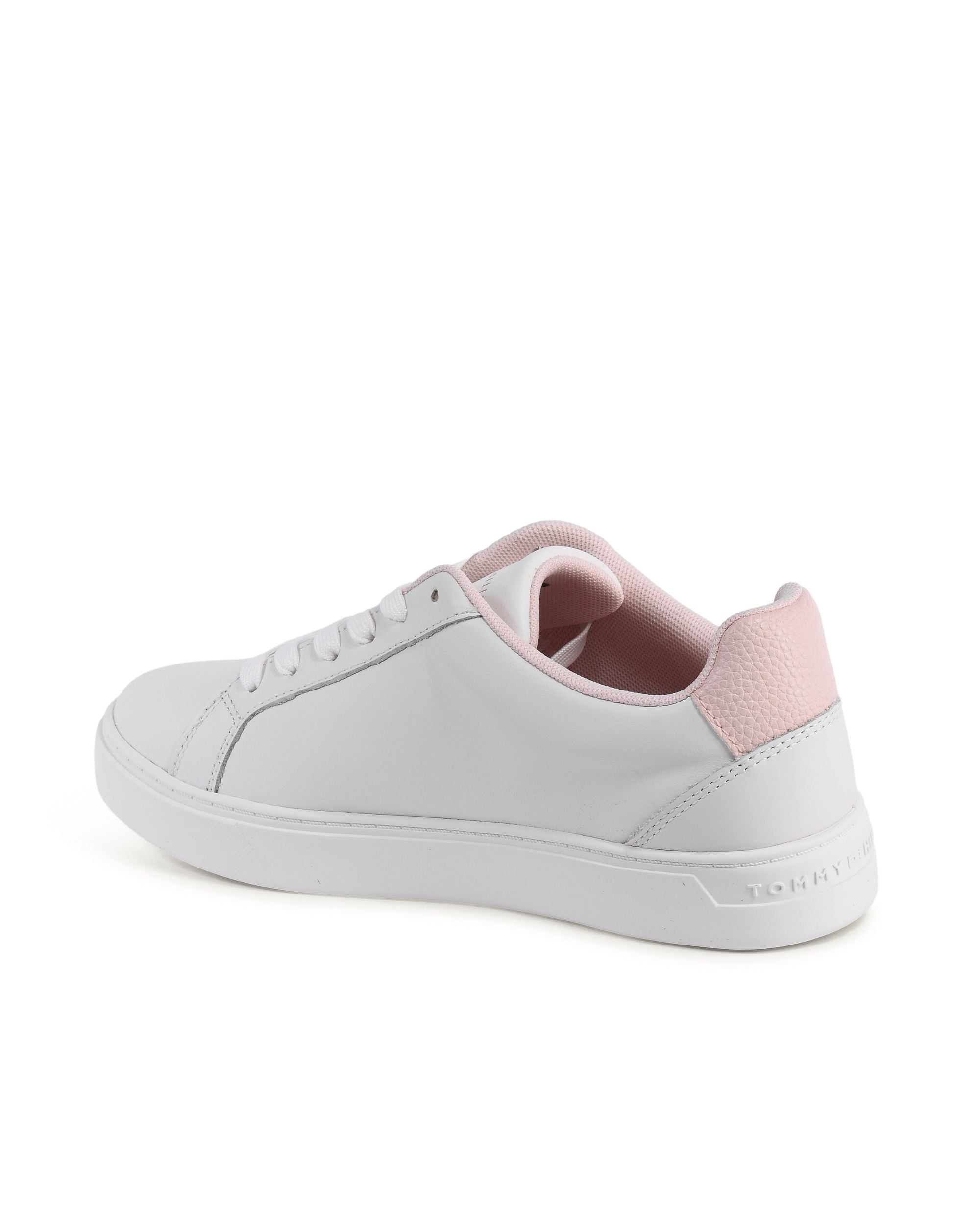 Tommy Hilfiger Sneaker da donna bianca FW0FW080720LA