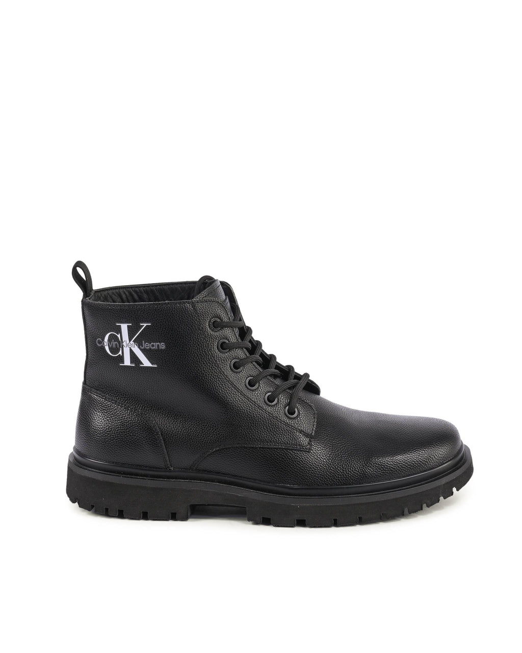 Calvin Klein Stivali da uomo NERO YM0YM00543BDS