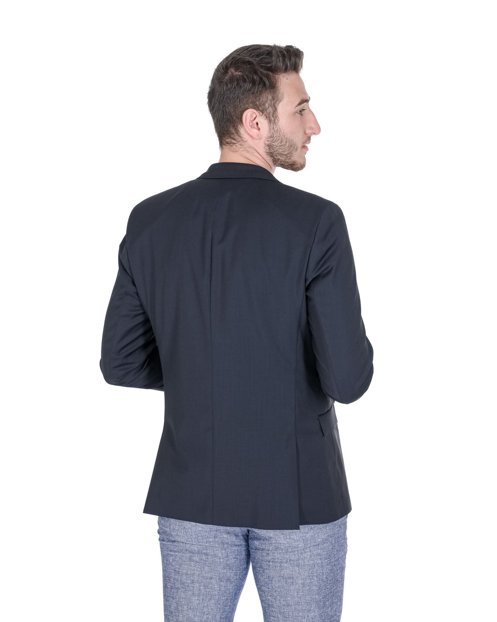 Calvin Klein Blazer da uomo blu K1EK102014478