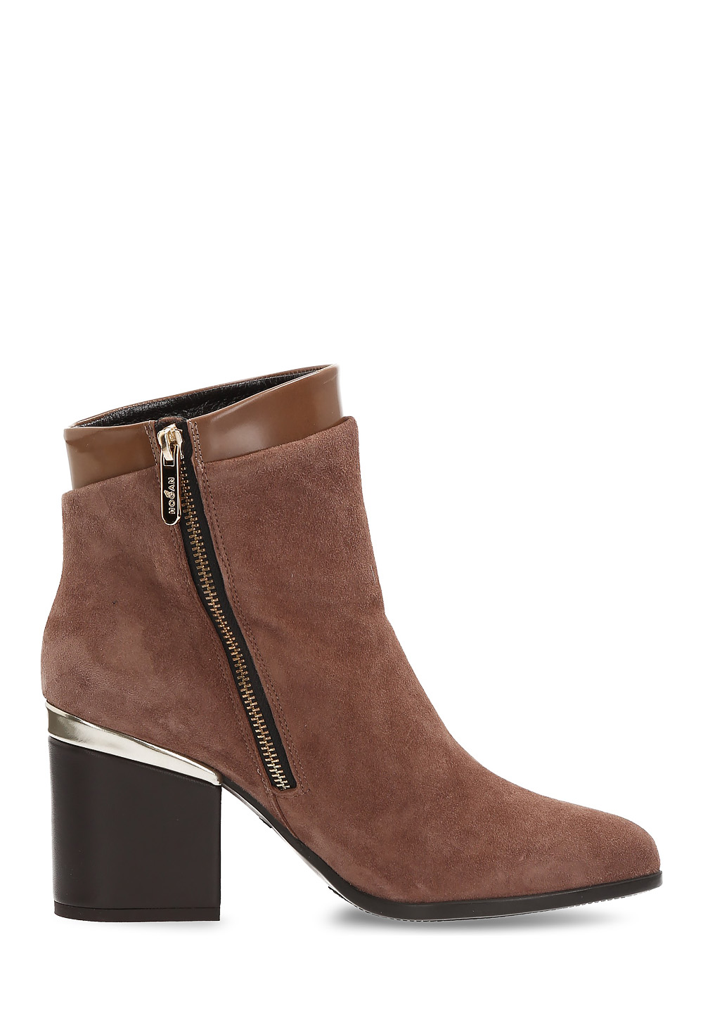 Hogan Stivaletto Donna Marrone HXW2380O75211WVS817
