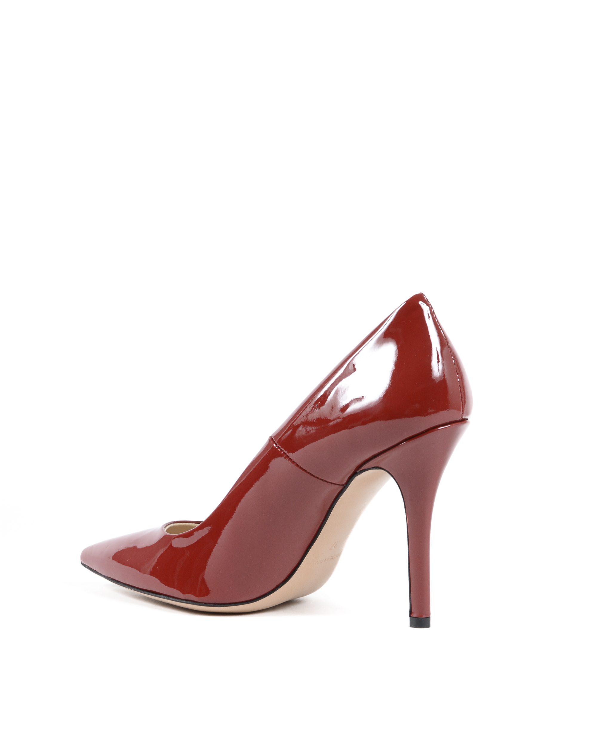 19V69 Italia Décolleté Donna Bordeaux 300 VERNICE BORDO'