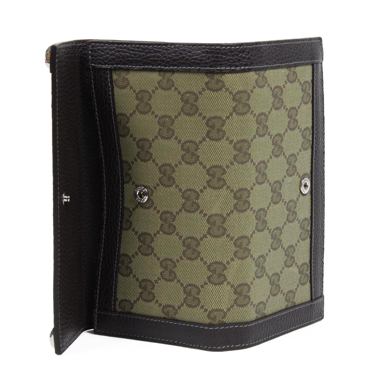 Portafoglio da donna Gucci GG Logo 231839 2184