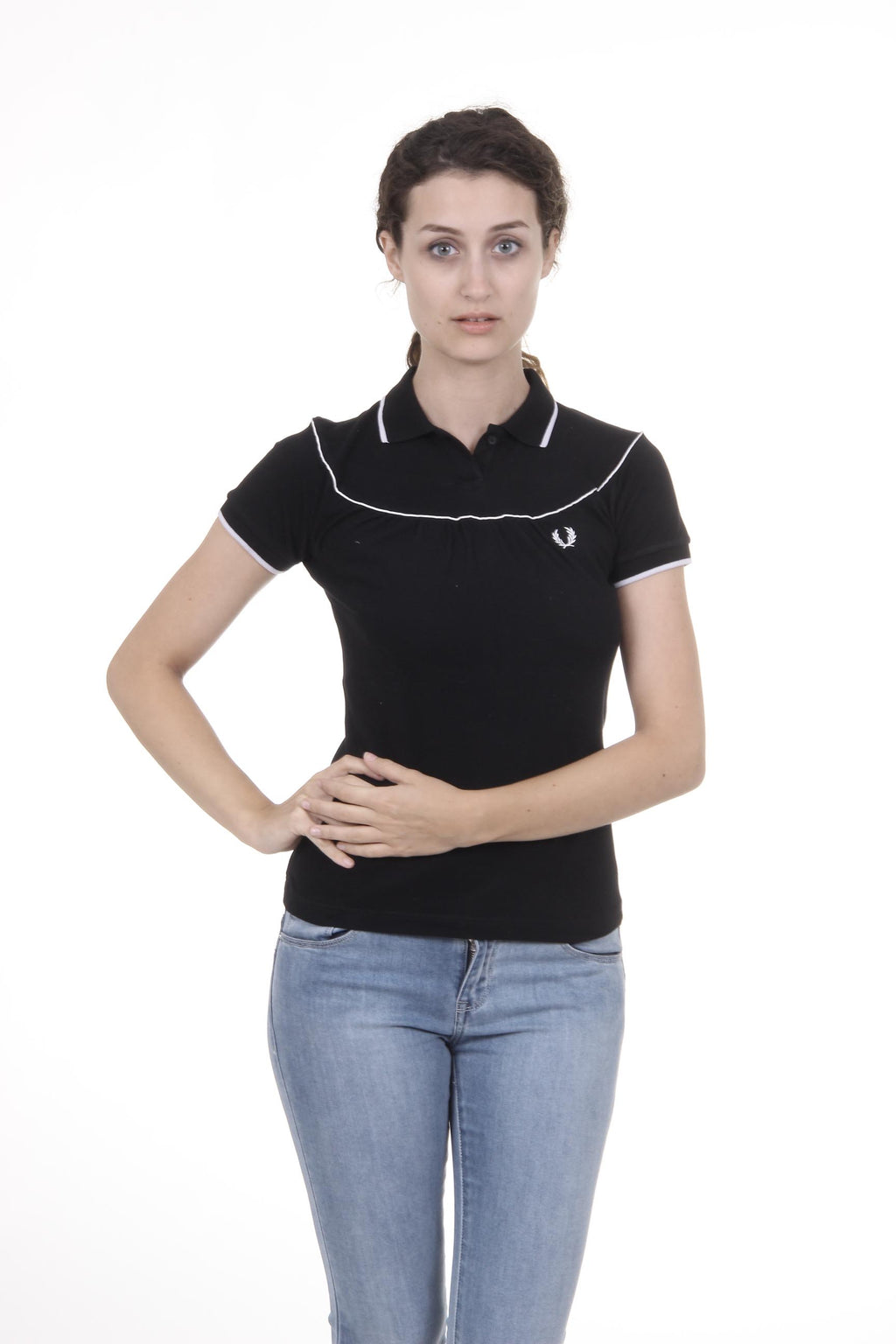 Polo da donna Fred Perry 31162153 9102