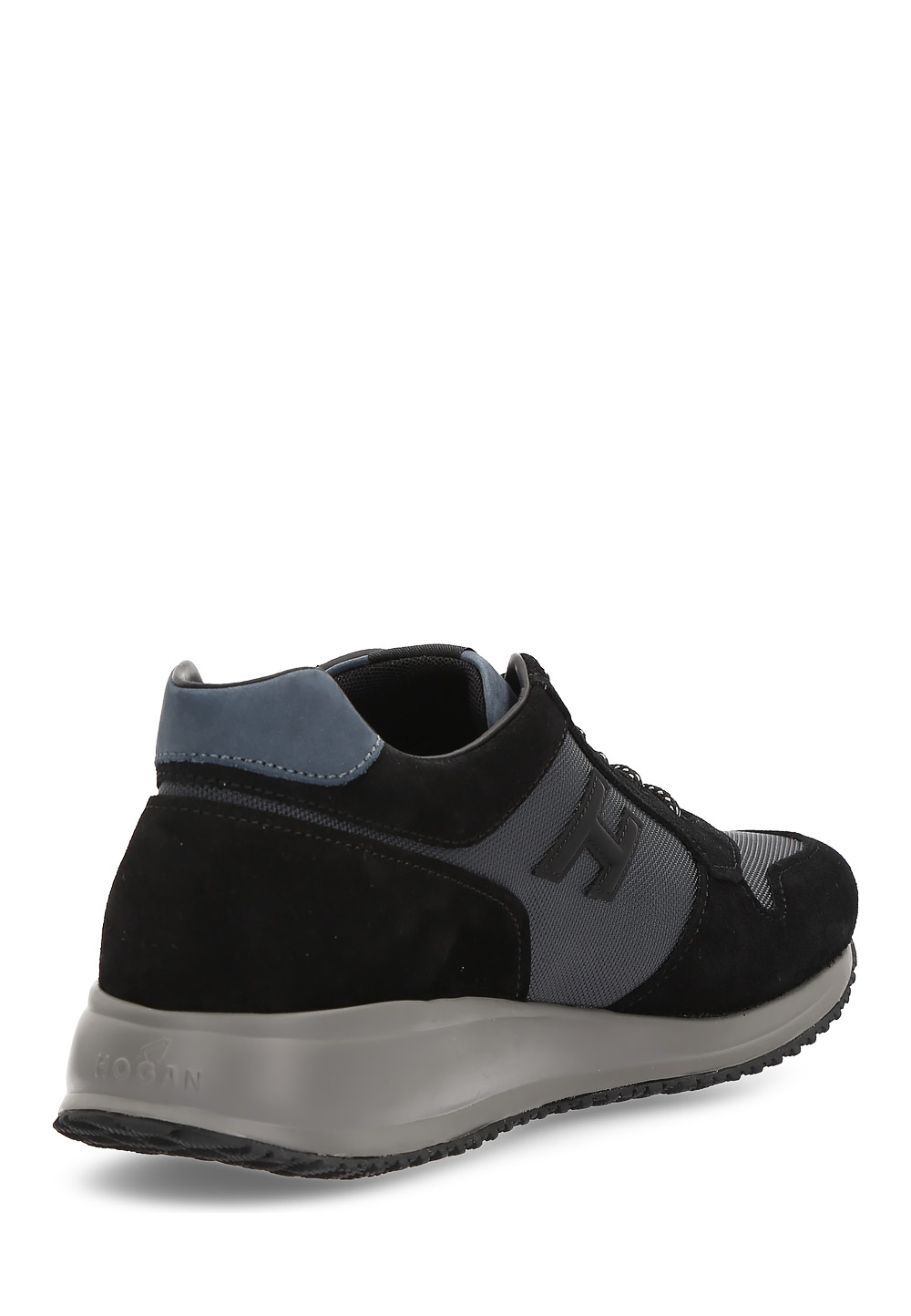 Hogan Sneaker Uomo Nero HXM2460S26099FZ678Z