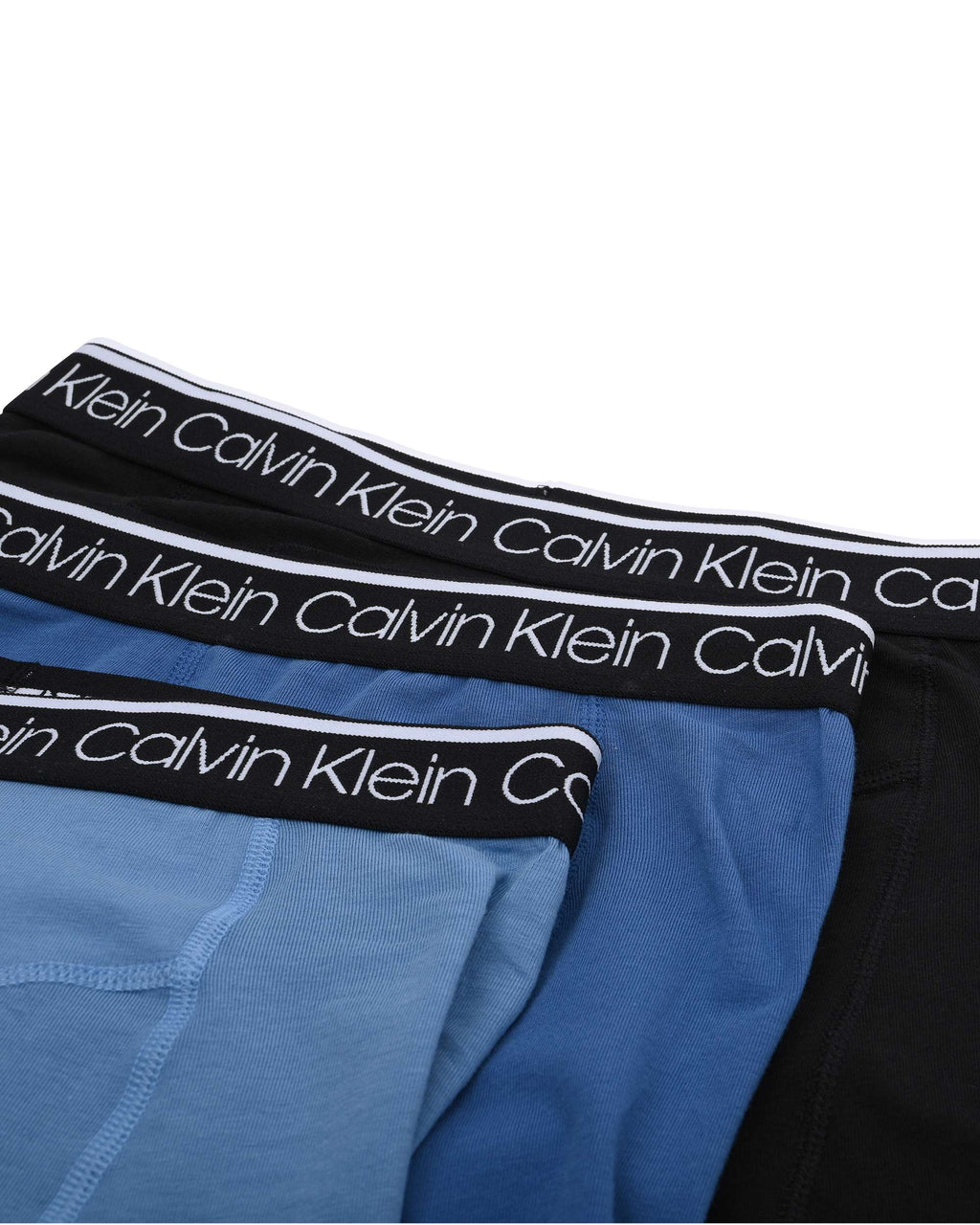 Calvin Klein Uomo Confezione da 3 Boxer 000NP2421ABU7
