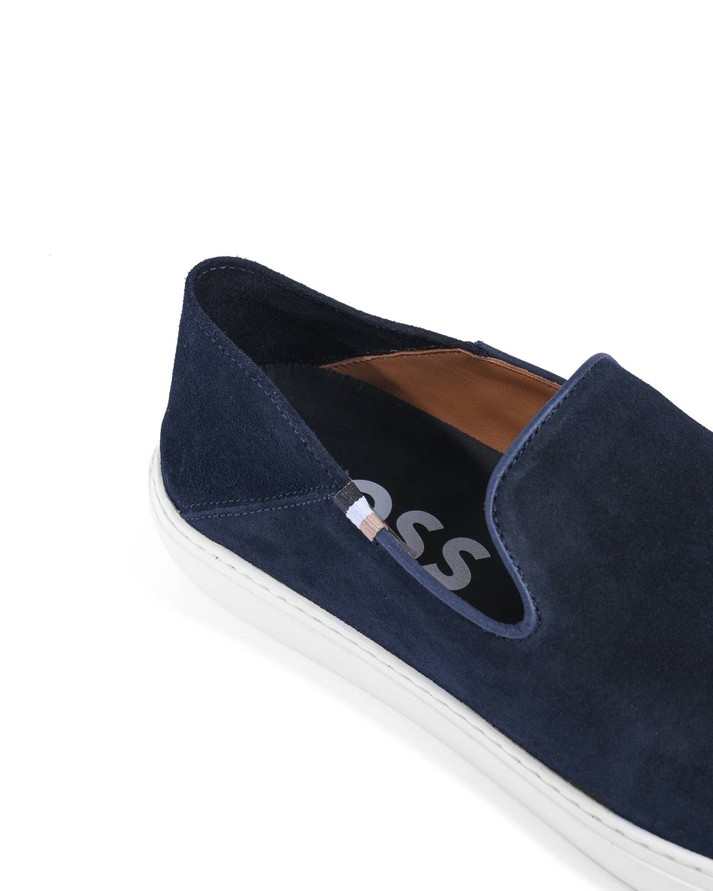 Sneakers slip-on da uomo Boss by Hugo Boss 50493024 401