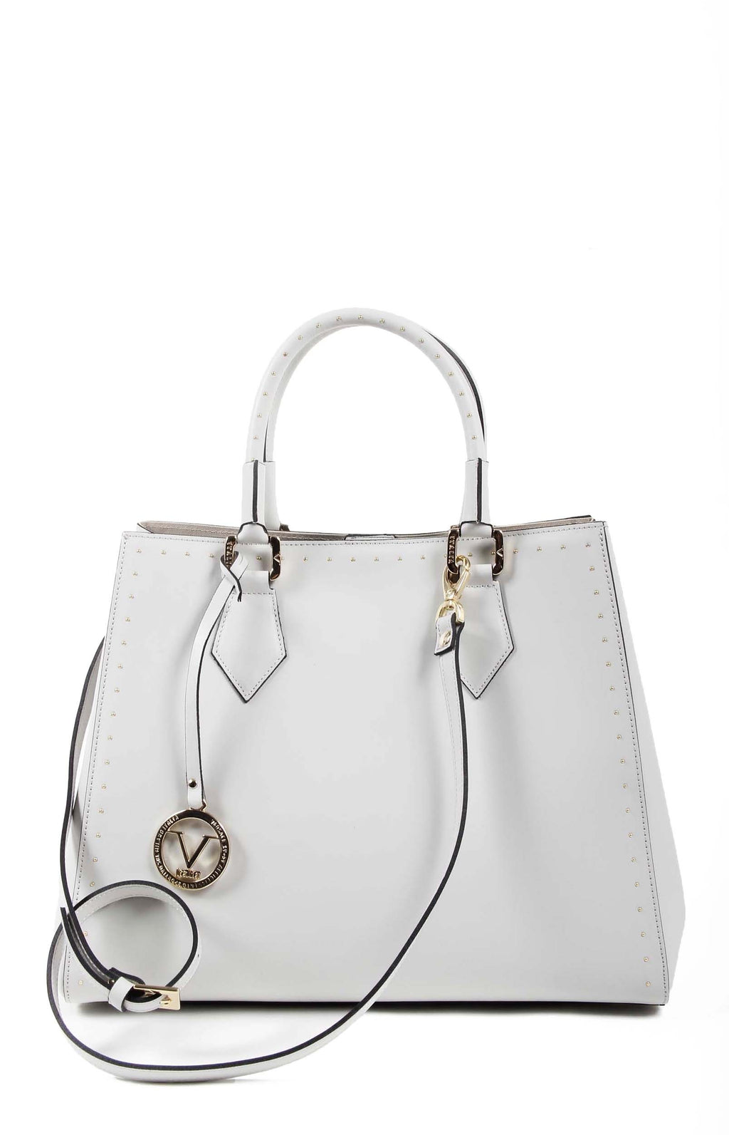 V 1969 Italia Womens Handbag G550-52 RUGA POLVERE