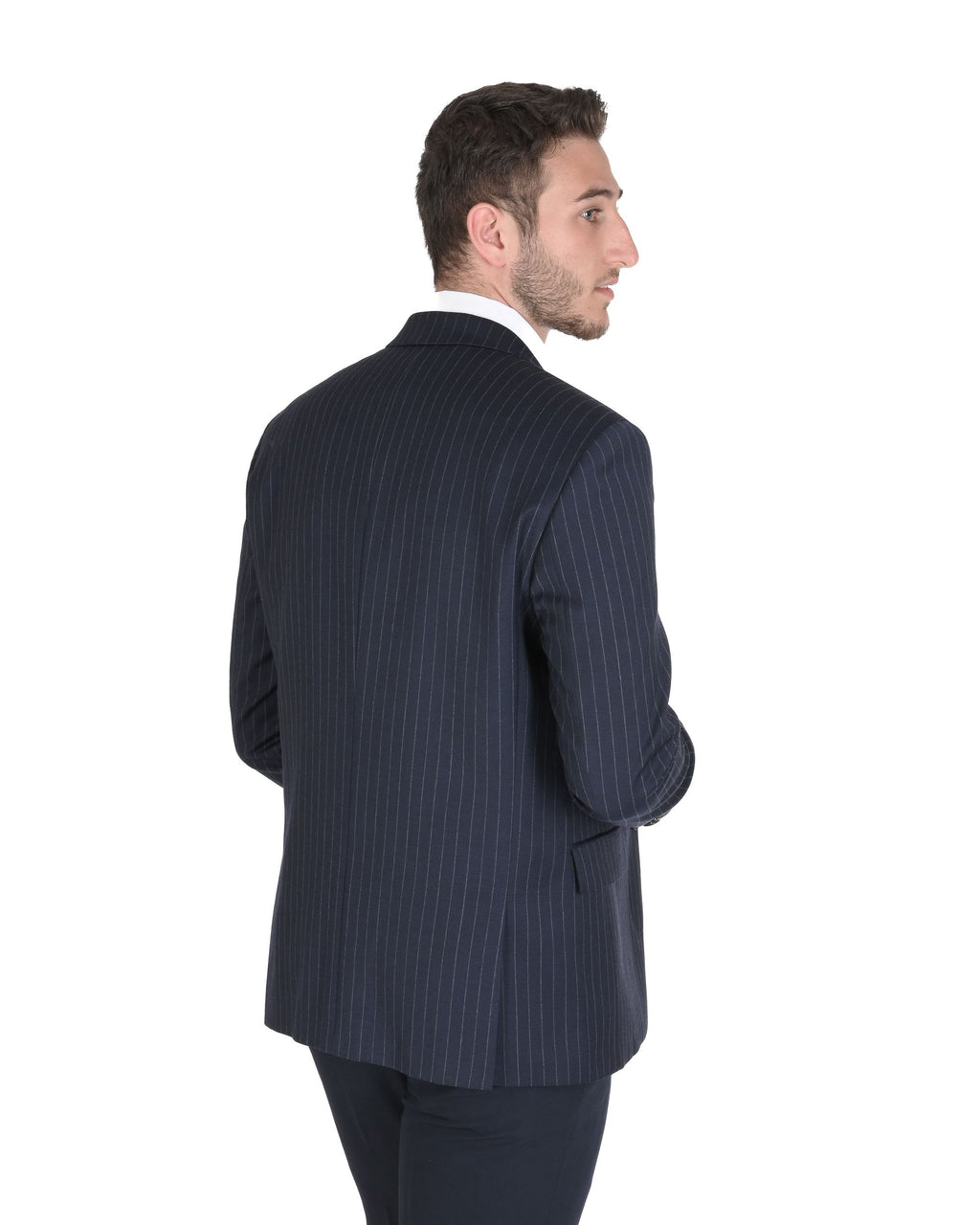 Calvin Klein Blazer da uomo blu K10K102886478