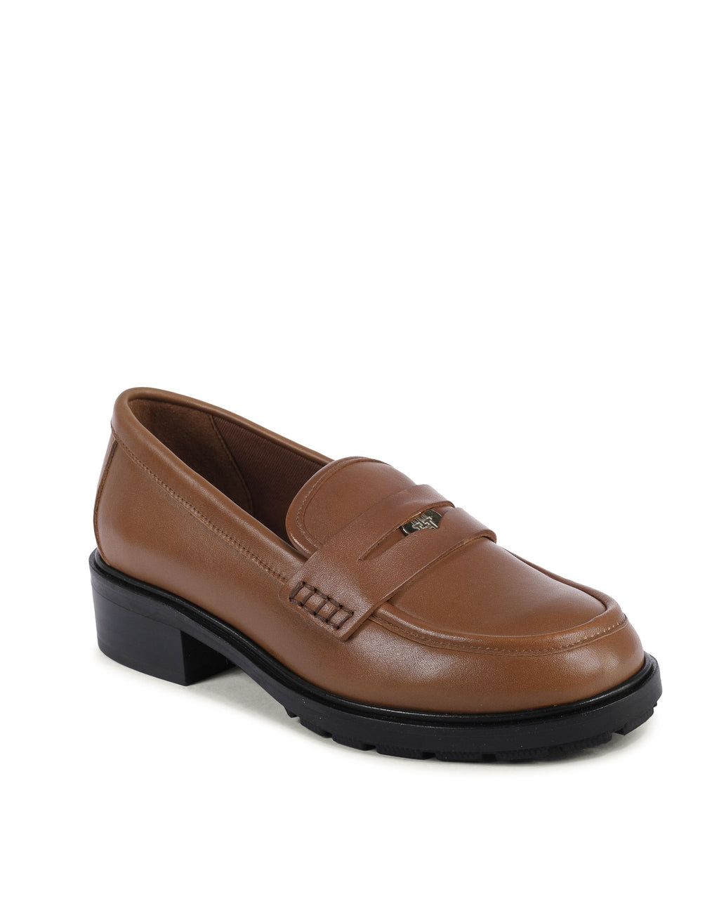 Tommy Hilfiger Scarpe casual da donna MARRONE FW0FW07412GTU