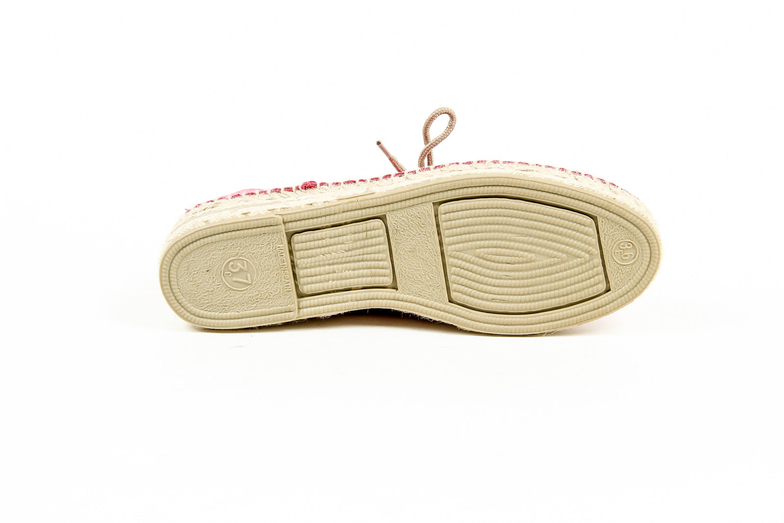 Espadrillas Sun Z da donna CARMEV MAGENTA