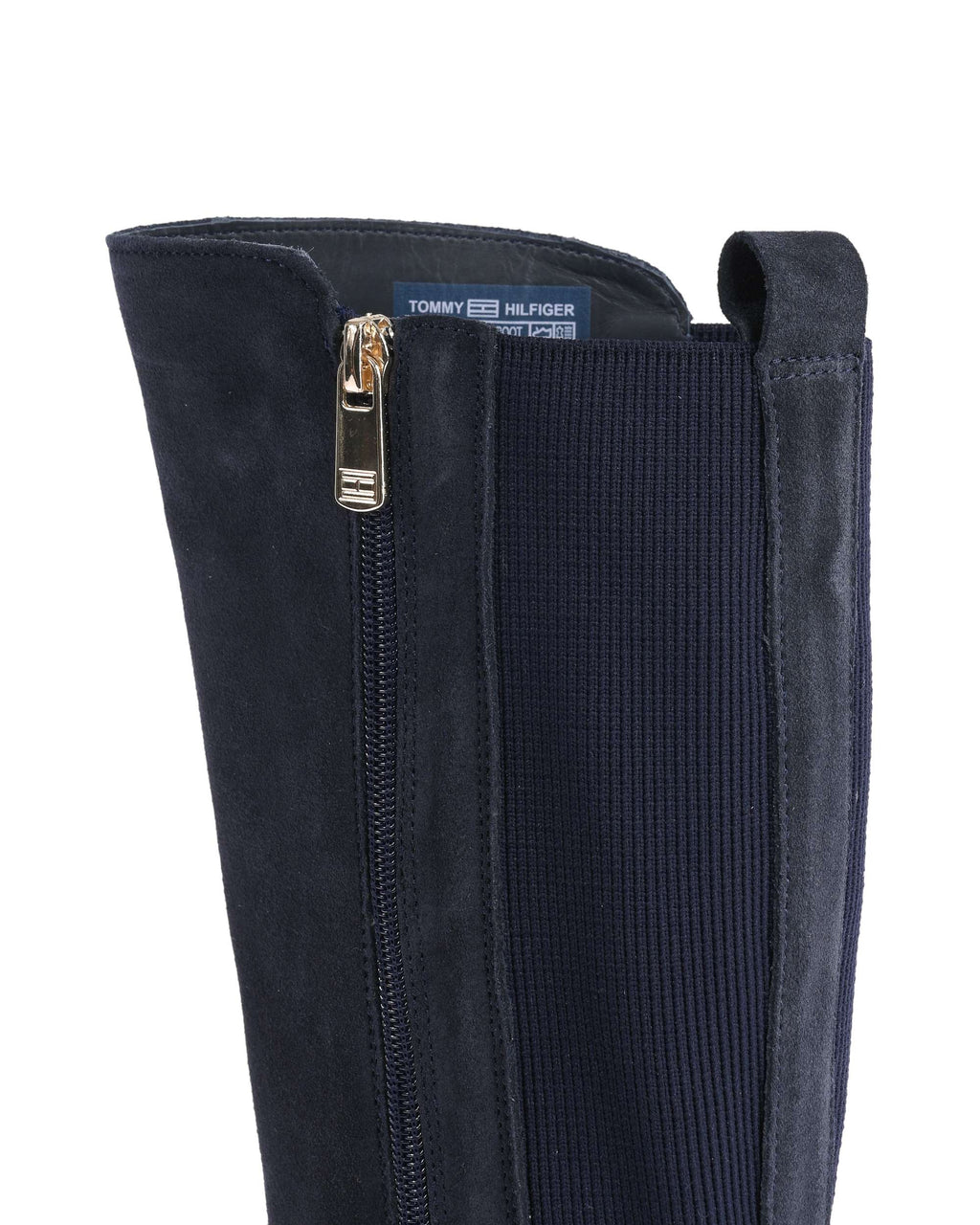 Tommy Hilfiger Donna Stivali BLU FW0FW07050DW5