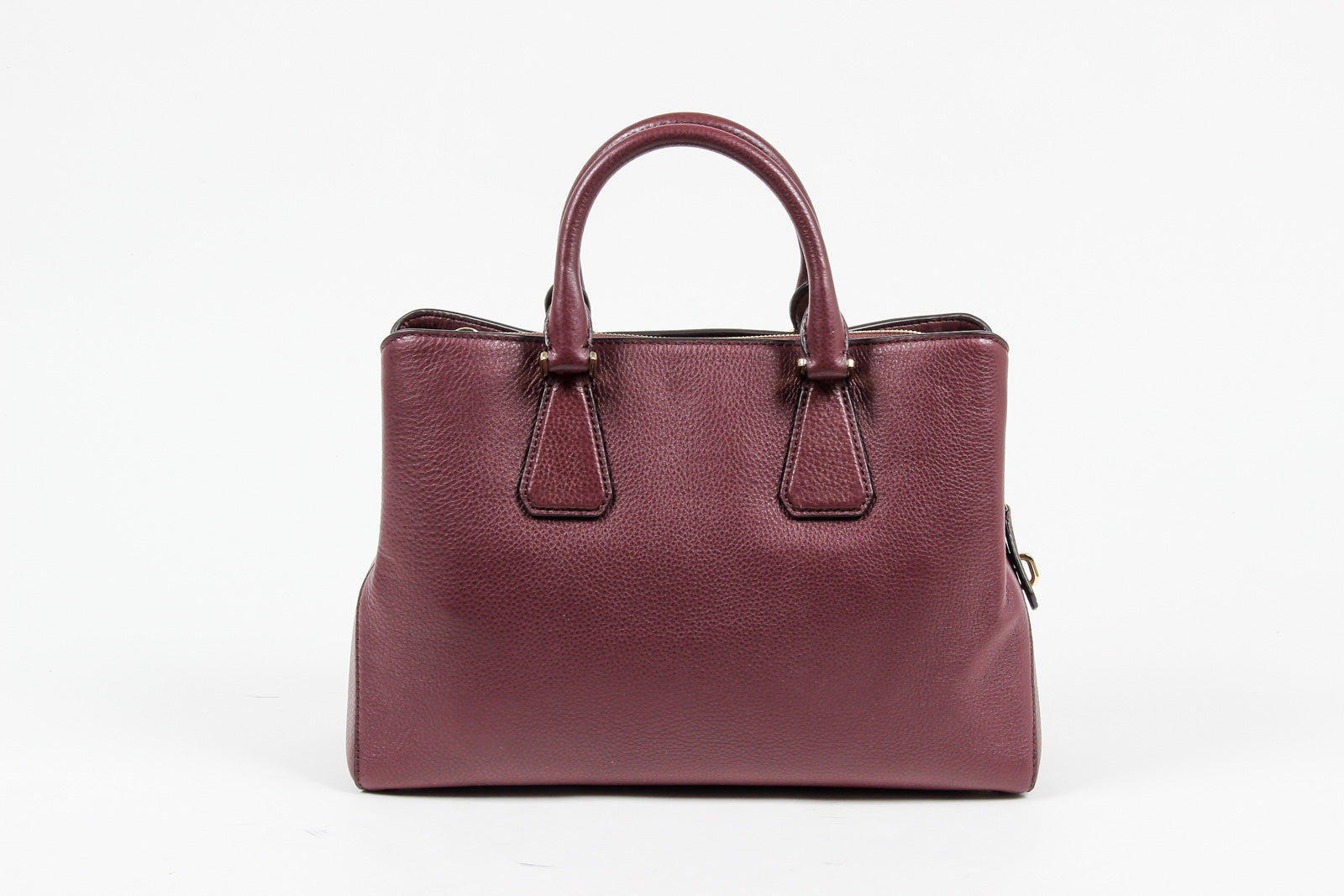 Borsa a mano grande in pelle Camille da donna di Michael Kors