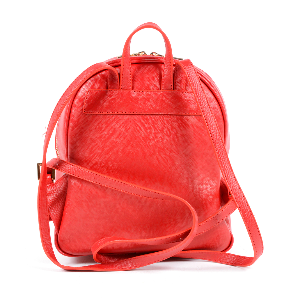 19V69 Italia Zaino Donna Rosso 5005 SAFFIANO ROSSO