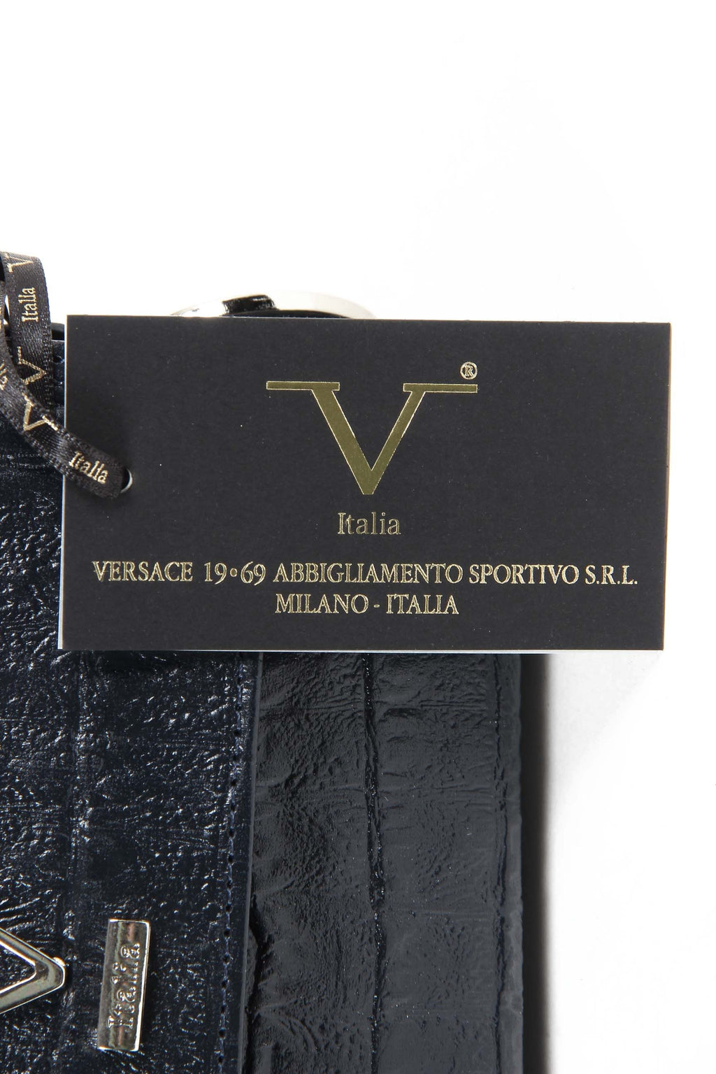 Borsa da donna V 1969 Italia ARC04 PELAGIA COCCO BLU
