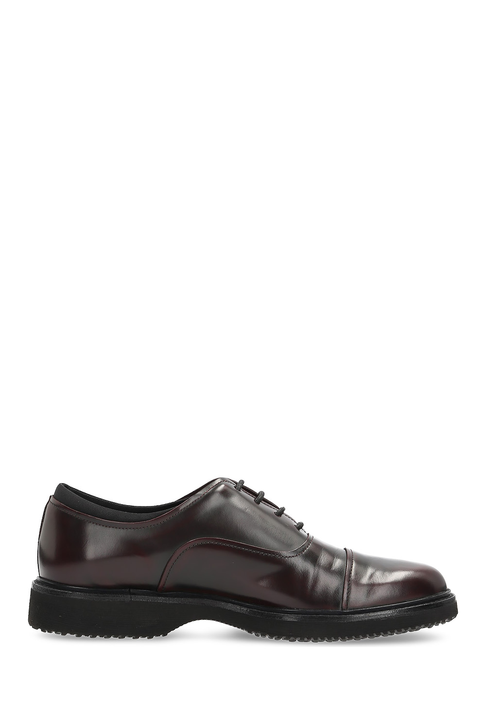 Hogan Scarpe stringate da uomo Rosso scuro HXM2170O90077AP0946
