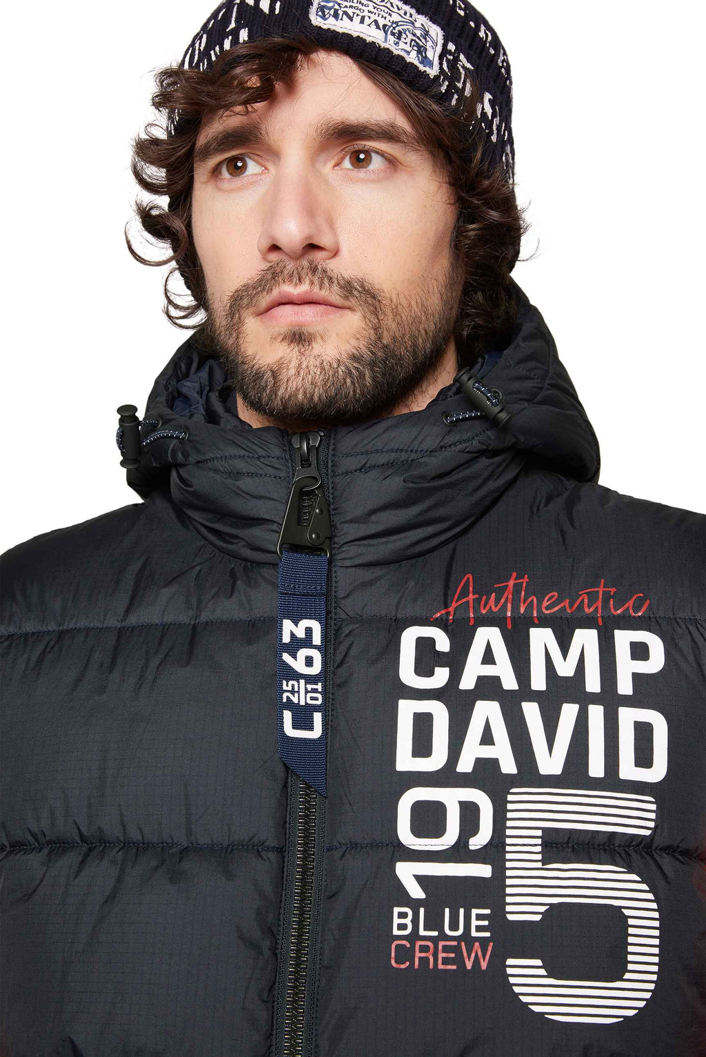 Gilet da uomo Camp David