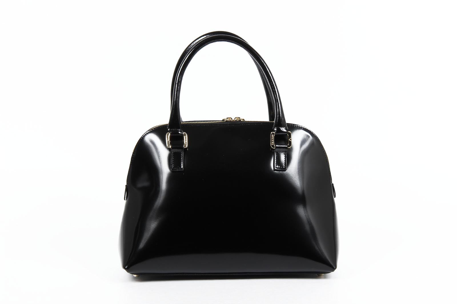Borsa da donna V 1969 Italia C151/52 SPECCHIO NERO
