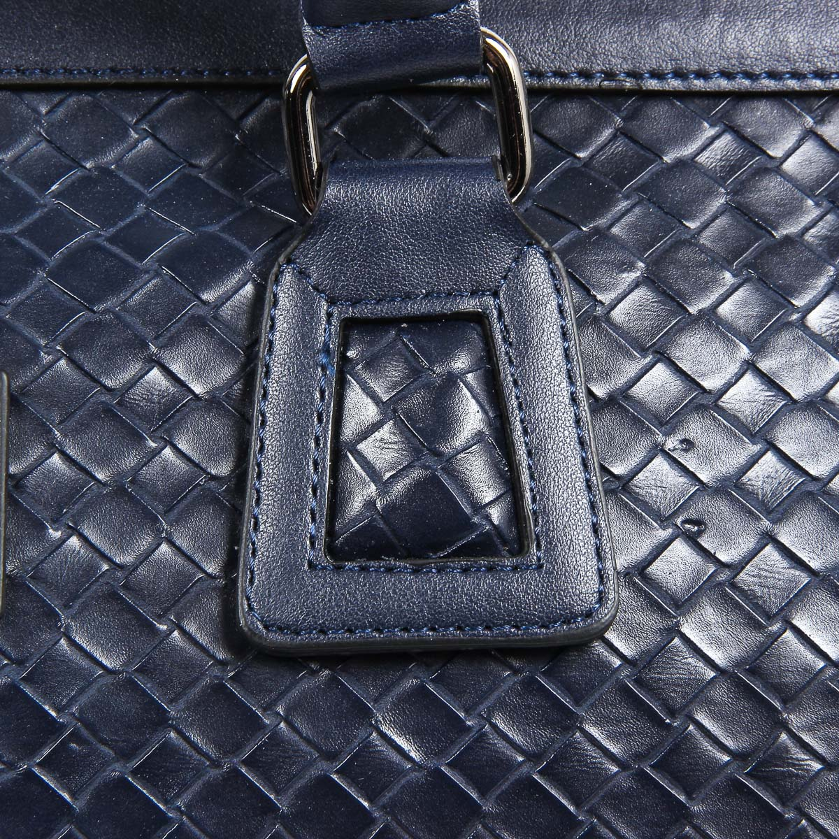 V 1969 Italia Borsa da uomo blu VANCE