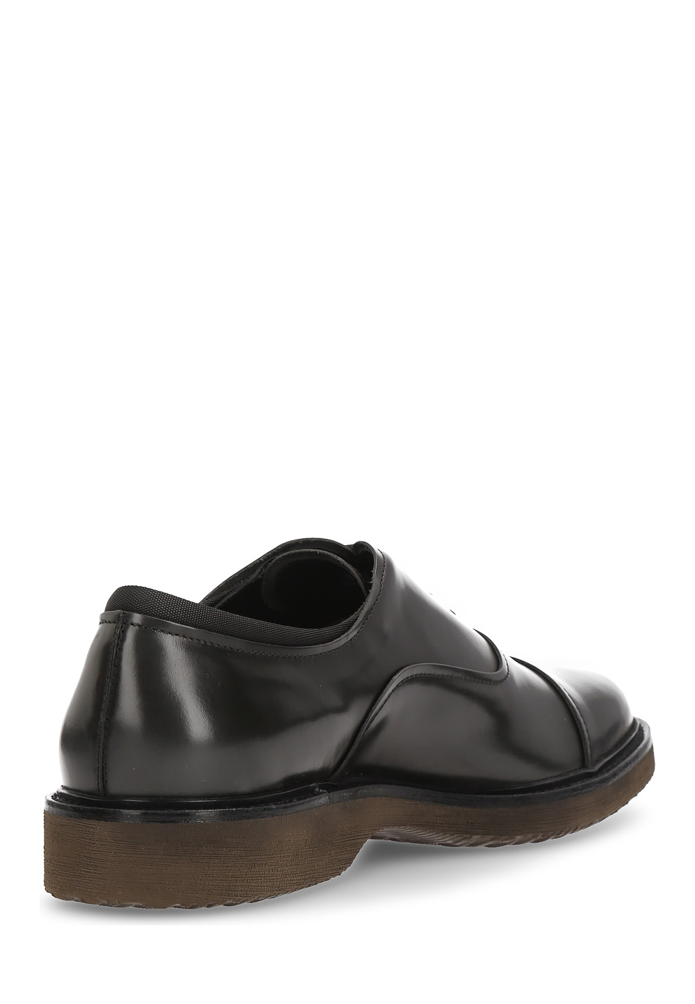 Hogan Scarpe stringate da uomo nere HXM2170O90077AP444I