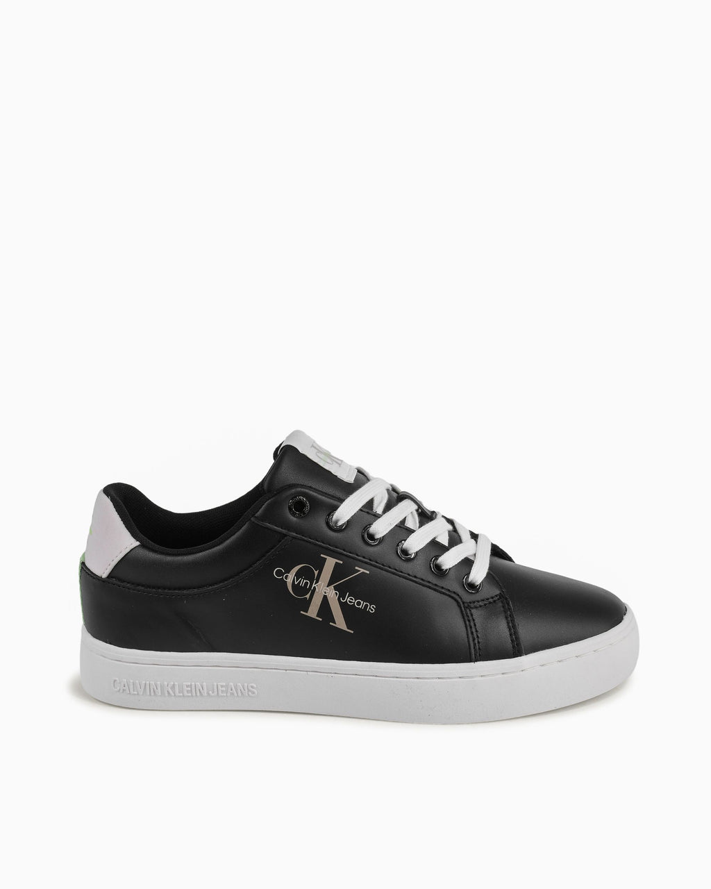 Calvin Klein Sneaker da donna nera YW0YW009120GO