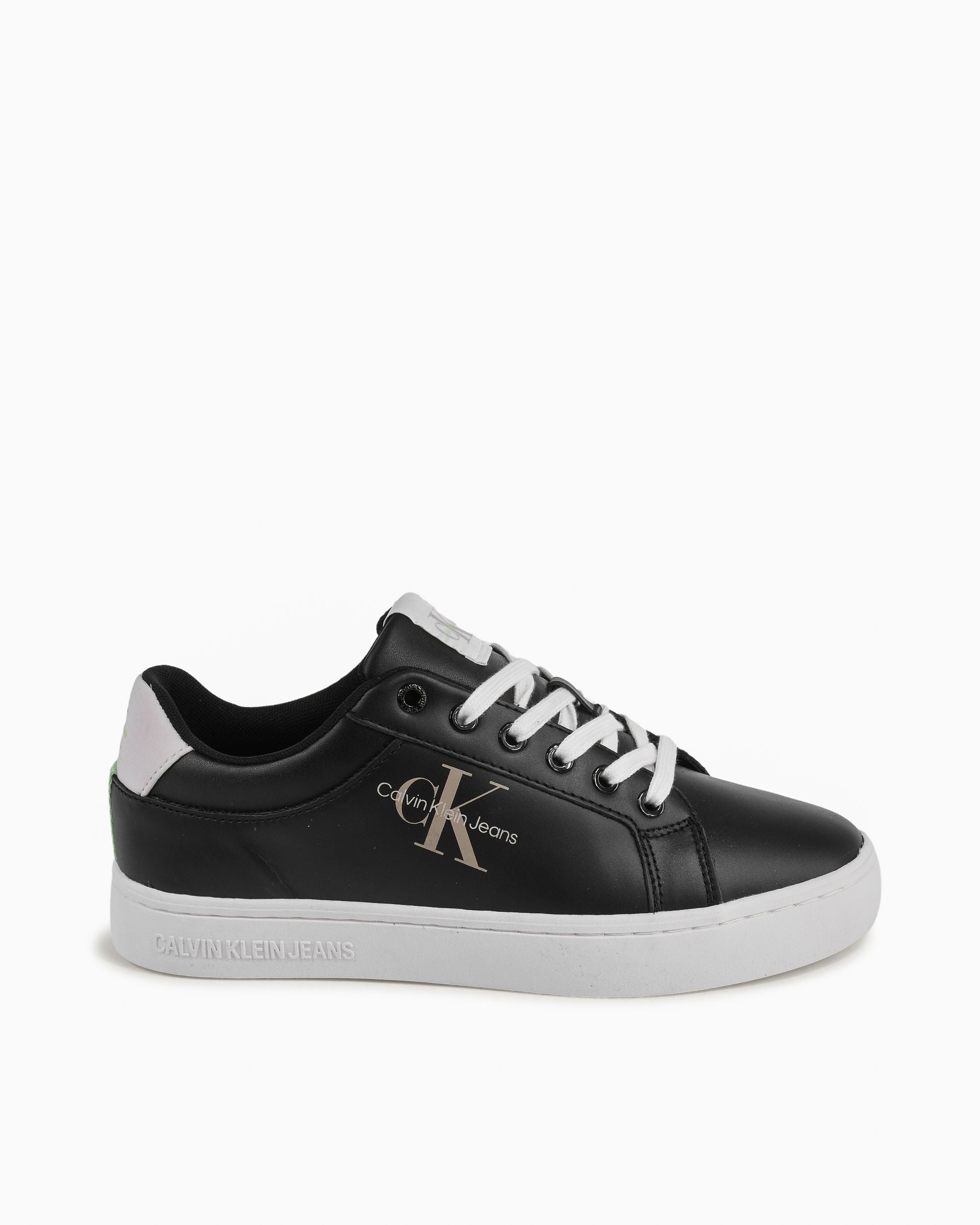 Calvin Klein Sneaker da donna nera YW0YW009120GO